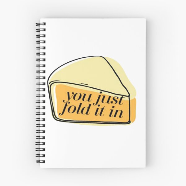 Item preview, Fold In The Cheese cheese designed and sold by NancyArtDesigns.