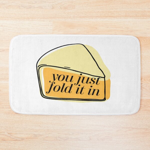 Item preview, Fold In The Cheese cheese designed and sold by NancyArtDesigns.