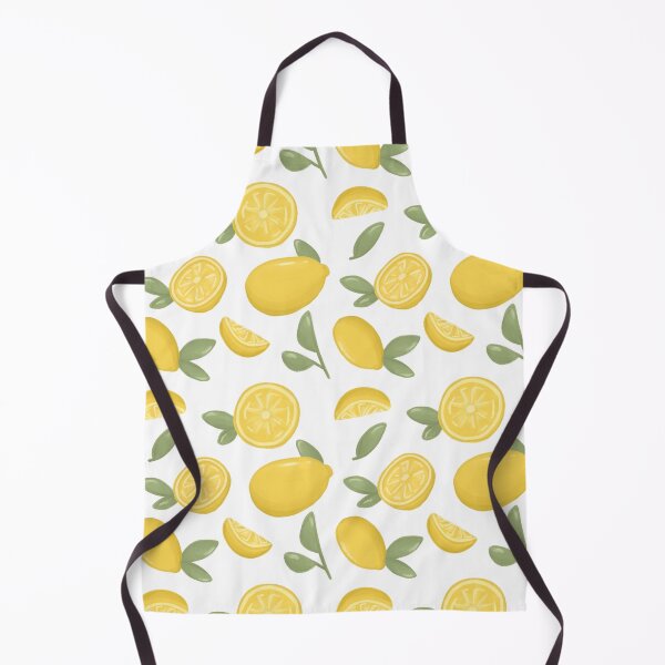 Item preview, Lemon Pattern designed and sold by letteringolivia.