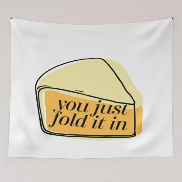 Item preview, Fold In The Cheese cheese designed and sold by NancyArtDesigns.