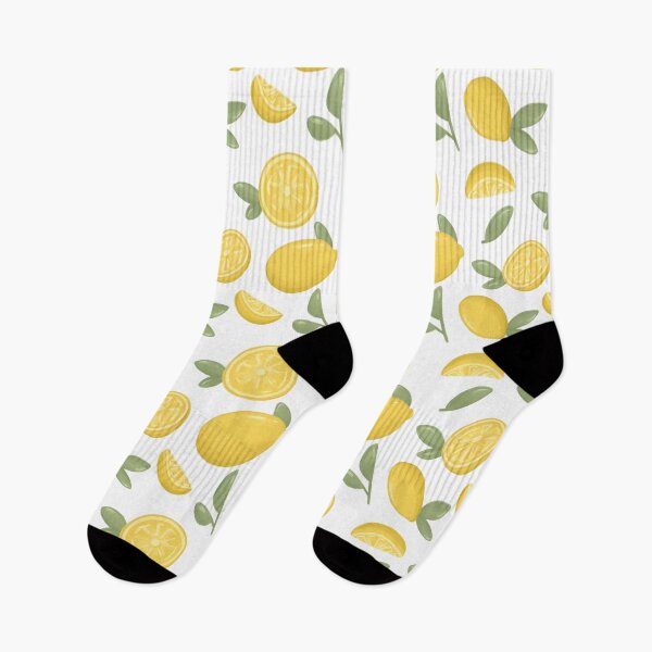 Item preview, Lemon Pattern designed and sold by letteringolivia.
