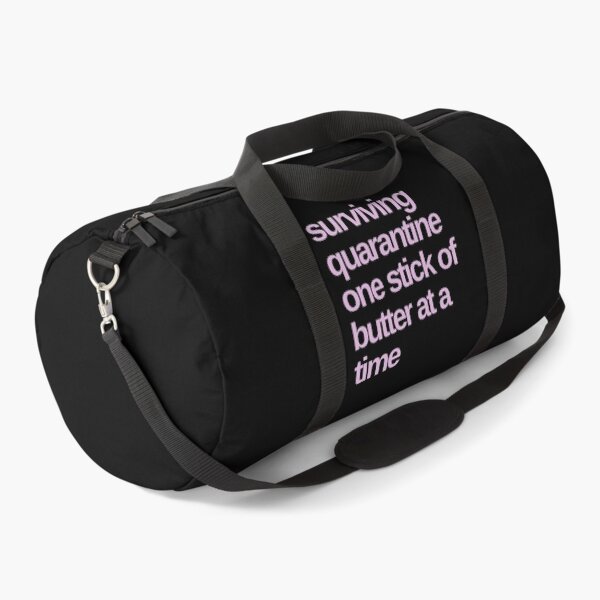 Item preview, Surviving Quarantine One Stick of Butter At a Time designed and sold by Shujii.
