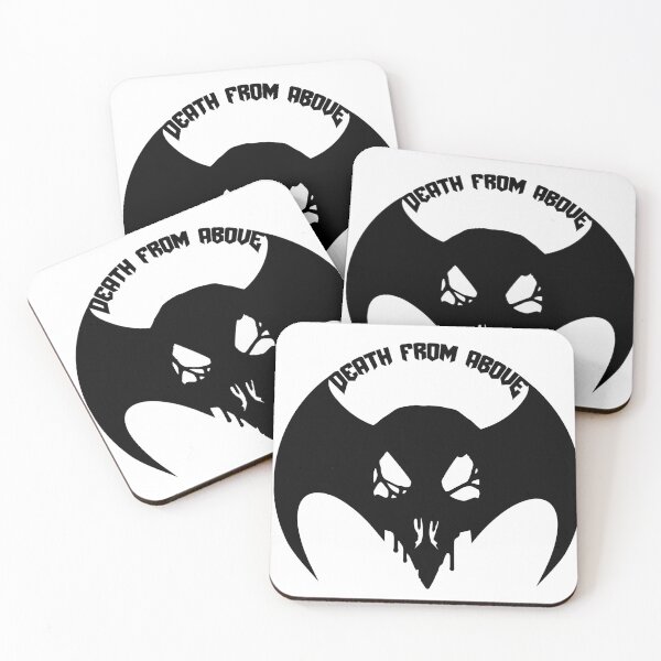 Item preview, Black Death - Death From Above designed and sold by The Black Death [흑사병].
