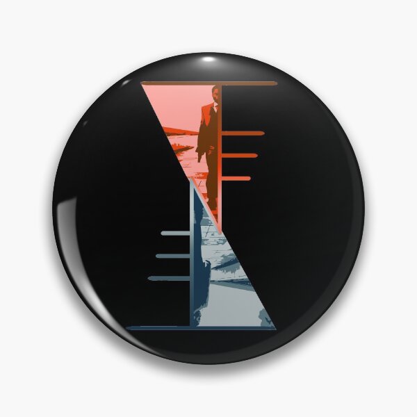 Item preview, Fan art Tenet 2020 black designed and sold by DeVastra.