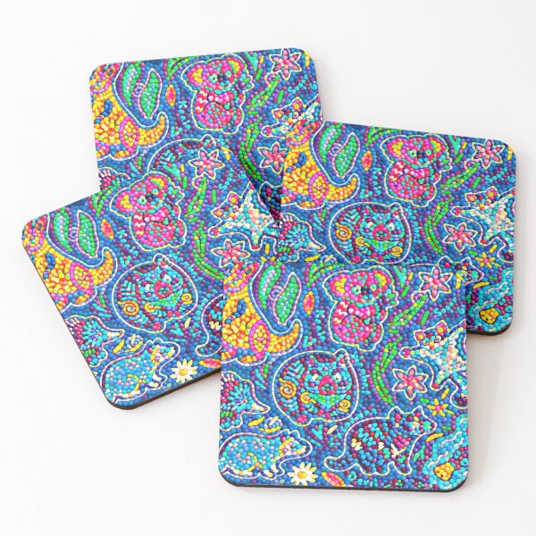 Item preview, Techni-Color Australian Animals designed and sold by TJino.