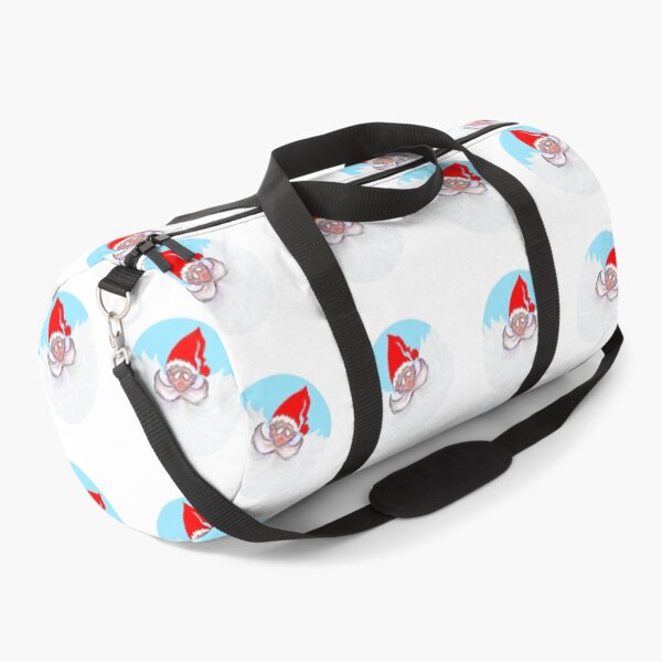 Item preview, Peak Santa Dot Pattern designed and sold by Jokertoons.