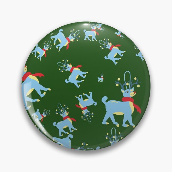 Item preview, Reindeer pattern designed and sold by VictorCozma.
