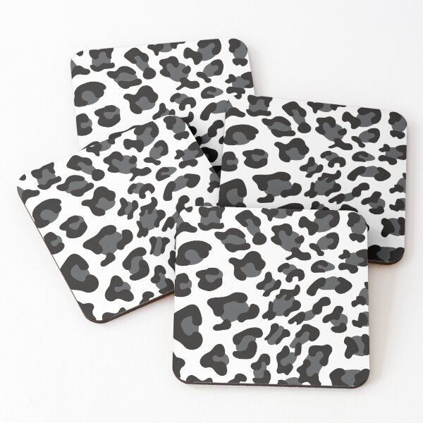 Item preview, Grey leopard designed and sold by zafirahansen.