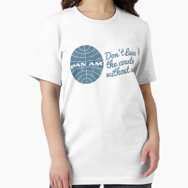 Item preview, Pan Am 1960s Logo designed and sold by DivingDevils.