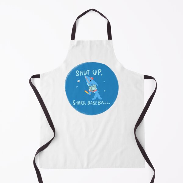 Item preview, Shark Baseball designed and sold by JacoSparce.