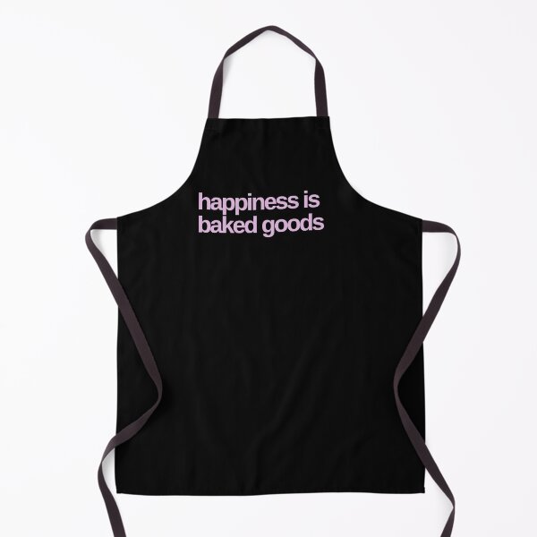 Item preview, Happiness is Baked Goods designed and sold by Shujii.