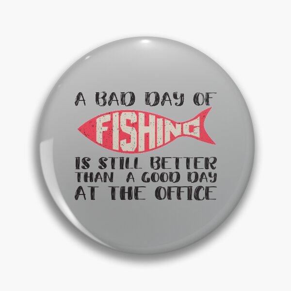 Item preview, Fishing Quotes Hhh | Funny Fishing Quotes designed and sold by YES!GOODY.