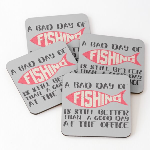 Item preview, Fishing Quotes Hhh | Funny Fishing Quotes designed and sold by YES!GOODY.