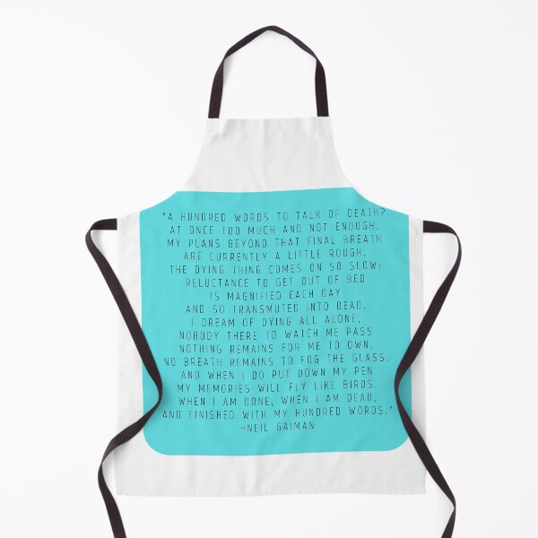 Item preview, Quote by Neil Gaiman designed and sold by cattiktoks1718.