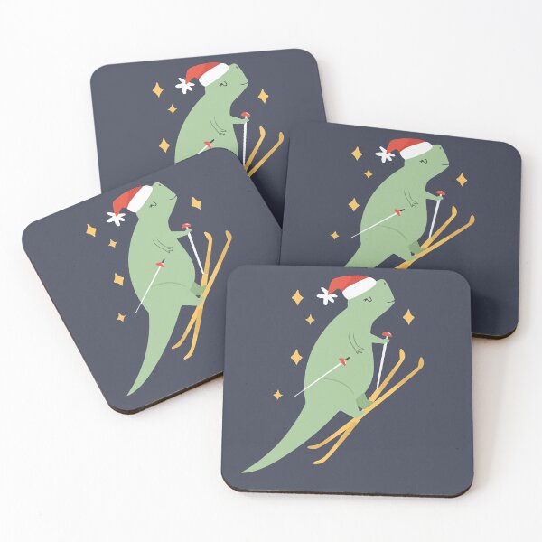 Item preview, Christmas Dinosaur Tree Rex designed and sold by Kleon Seo.