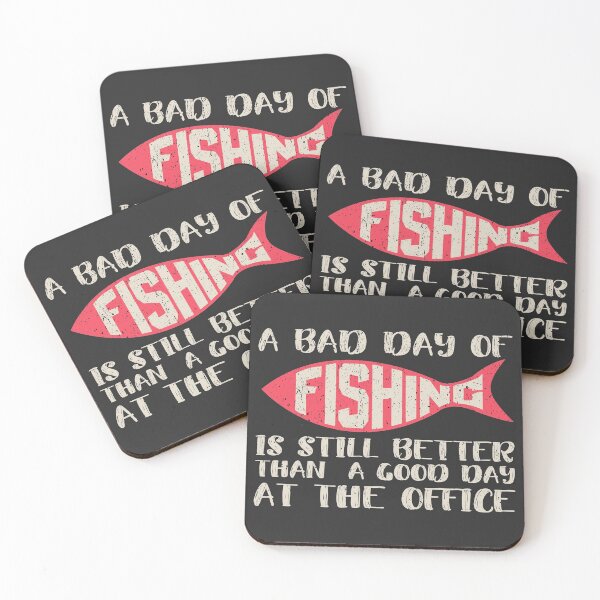 Item preview, Fishing Quotes Hhh | Funny Fishing Quotes designed and sold by YES!GOODY.