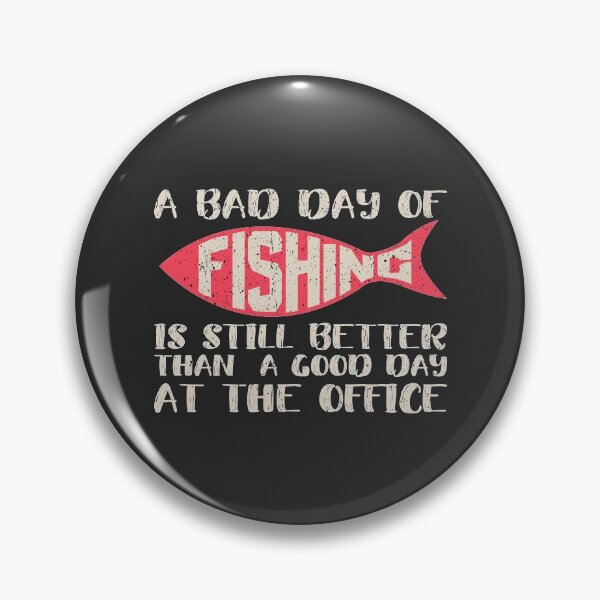 Item preview, Fishing Quotes Hhh | Funny Fishing Quotes designed and sold by YES!GOODY.