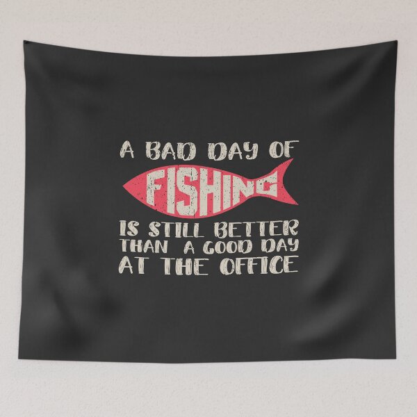 Item preview, Fishing Quotes Hhh | Funny Fishing Quotes designed and sold by YES!GOODY.