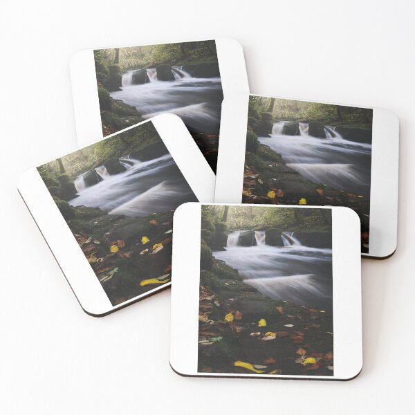 Item preview, Autumn at Gelt river designed and sold by JayGilmourMedia.
