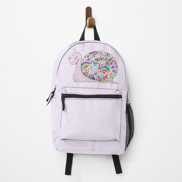 Item preview, Colourful Snail designed and sold by LouiseFranksArt.