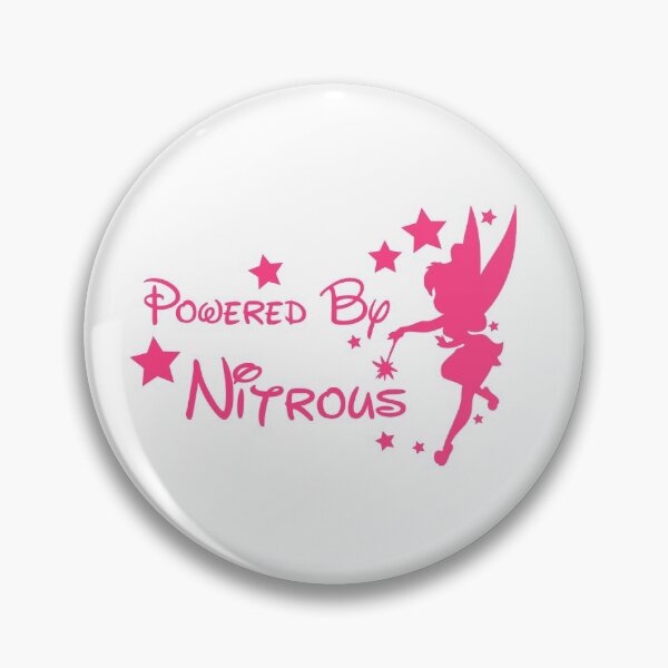 Item preview, Powered By Nitrous designed and sold by OldschoolTs.