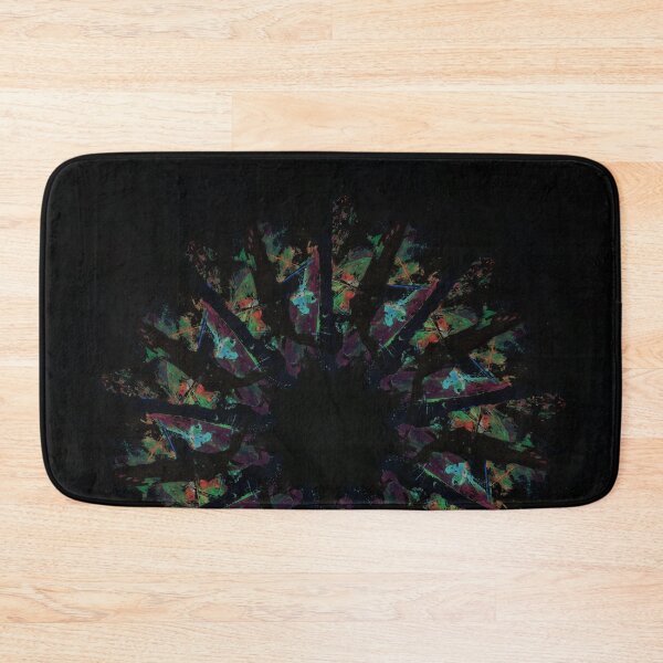 Item preview, STP Screen Transfer Process - 686 - WDVMM - 1045 - Head Grinds Hole Mandala 1 01 designed and sold by WetdryvacRB01.