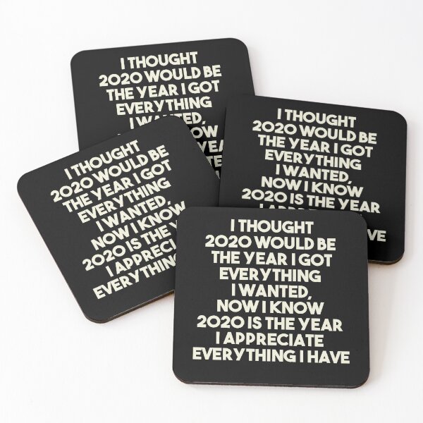 Item preview, 2020 is the year i appreciate everything i have designed and sold by EGIT.