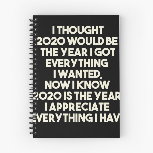 Item preview, 2020 is the year i appreciate everything i have designed and sold by EGIT.