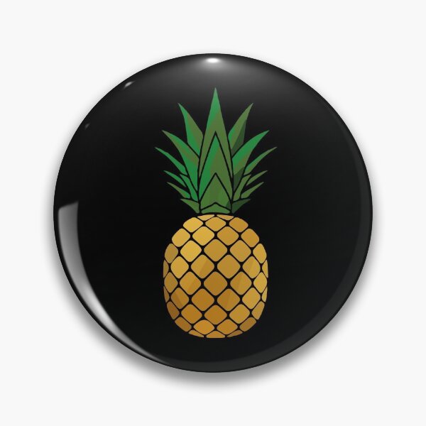 Artikelvorschau, Pineapple entworfen und verkauft von TopBaseline.