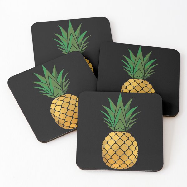 Artikelvorschau, Pineapple entworfen und verkauft von TopBaseline.