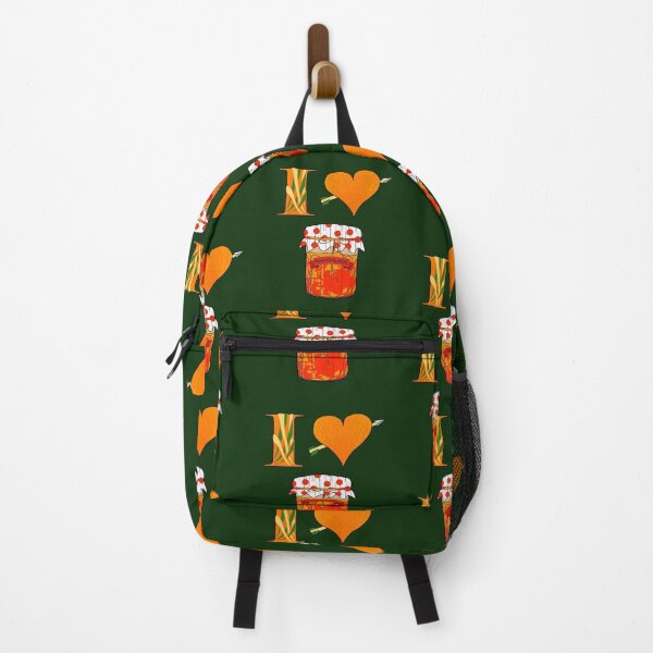 Item preview, I Love (Heart) Marmalade designed and sold by SolidEarthArt.