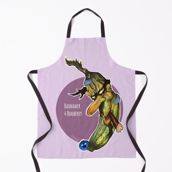 Item preview, "B" is for "Badnaner and Booberry" designed and sold by kikoeart.