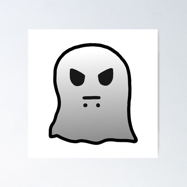 Item preview, Emo fantasma designed and sold by Danph.