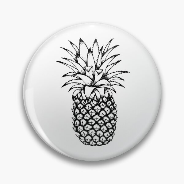 Artikelvorschau, Pineapple entworfen und verkauft von TopBaseline.