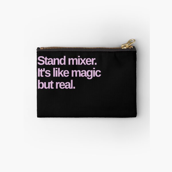 Item preview, Stand Mixer. It's like Magic but Real. designed and sold by Shujii.