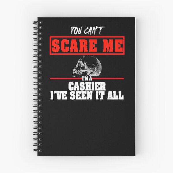 Item preview, You can't scare me I work retail  designed and sold by Crystalsgraphix.