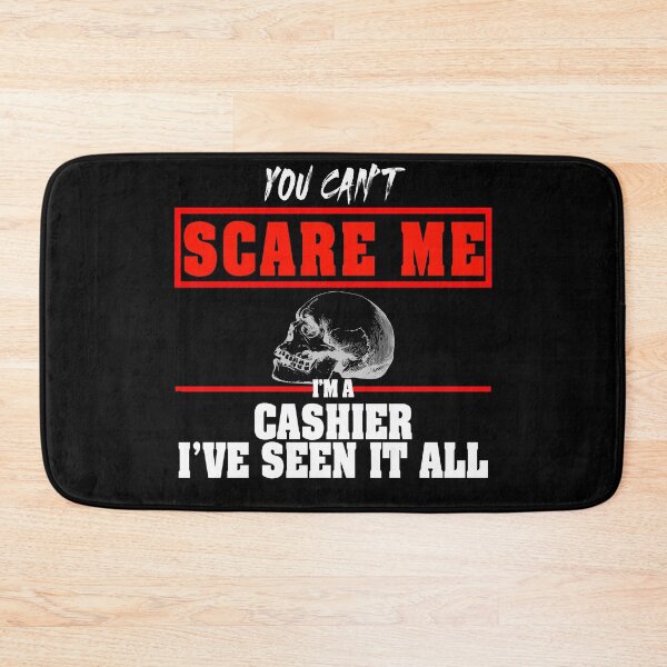 Item preview, You can't scare me I work retail  designed and sold by Crystalsgraphix.