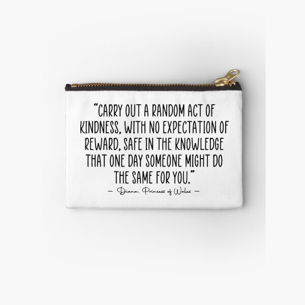 Item preview, Princess Diana Quote designed and sold by JackCurtis1991.