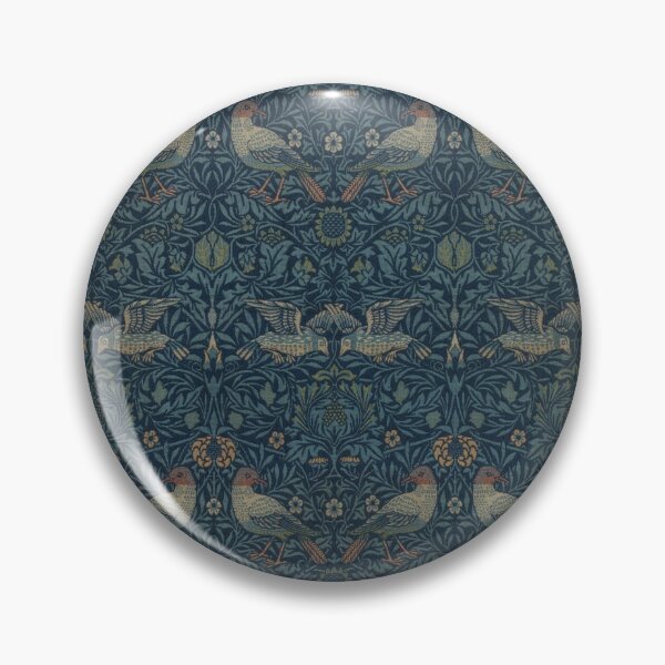 Item preview, Bird (1878) - William Morris designed and sold by SALON DES ARTS.