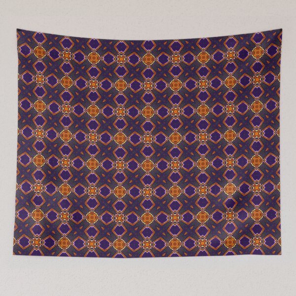 Item preview, Abstract art blending different colors and shapes  designed and sold by Code03.