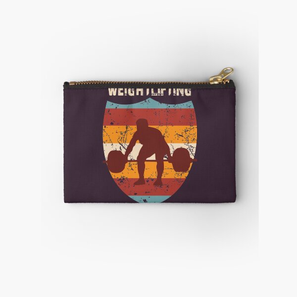 Item preview, Weightlifting vintage designed and sold by SidTastic .