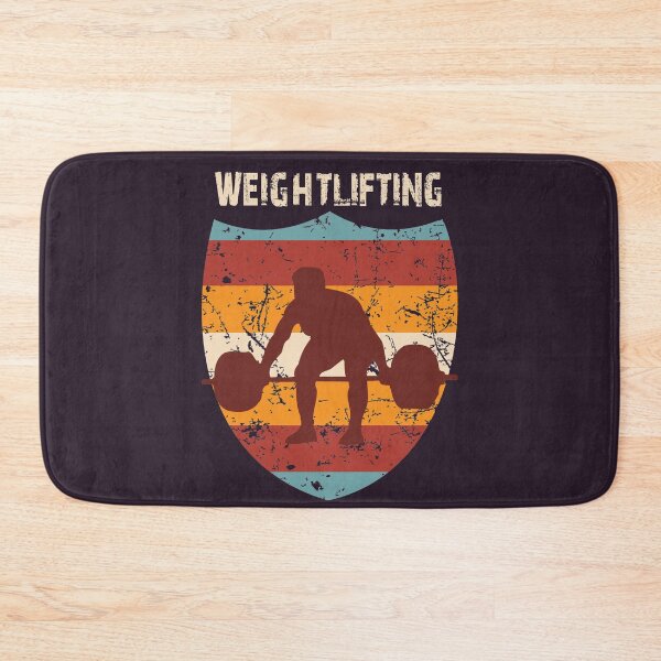 Item preview, Weightlifting vintage designed and sold by SidTastic .
