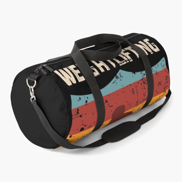 Item preview, Weightlifting vintage designed and sold by SidTastic .