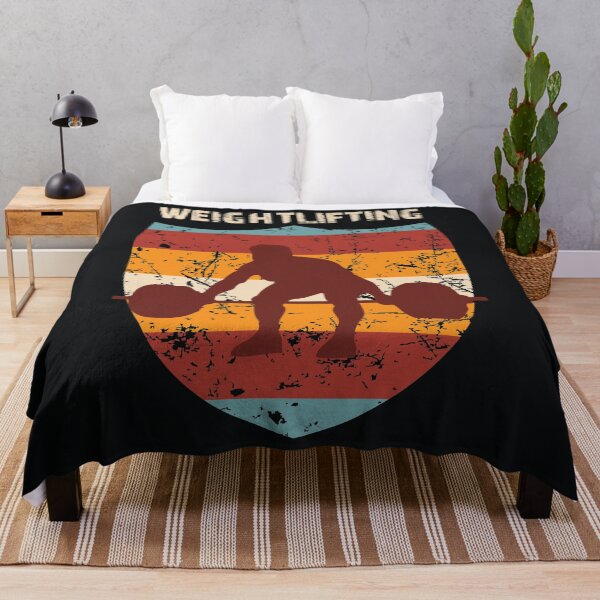 Item preview, Weightlifting vintage designed and sold by SidTastic .