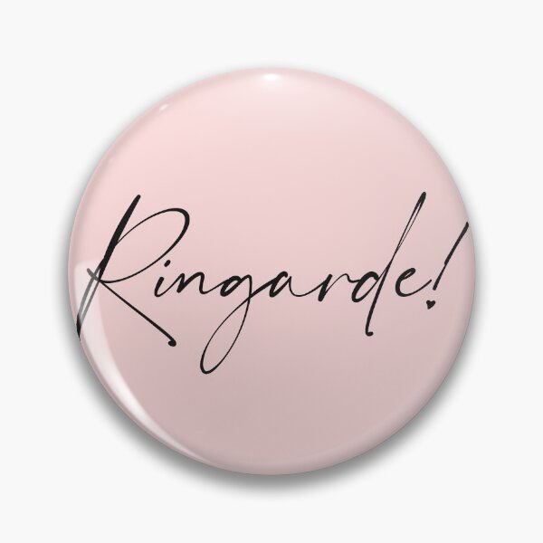 Item preview, Ringarde- Basic B written in black designed and sold by Tana-B.