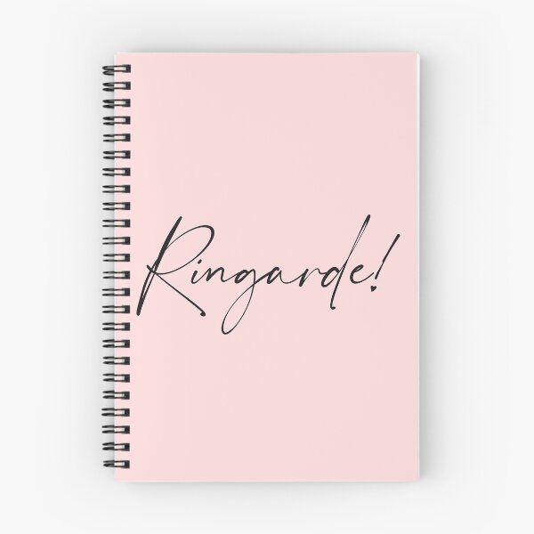 Item preview, Ringarde- Basic B written in black designed and sold by Tana-B.