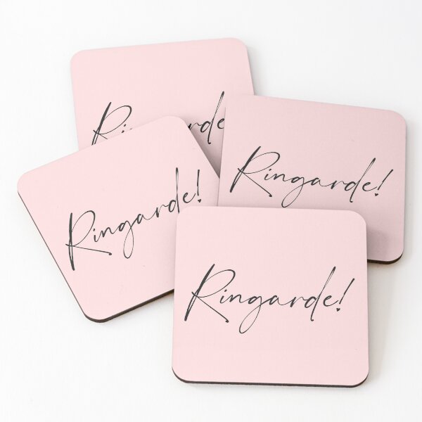 Item preview, Ringarde- Basic B written in black designed and sold by Tana-B.
