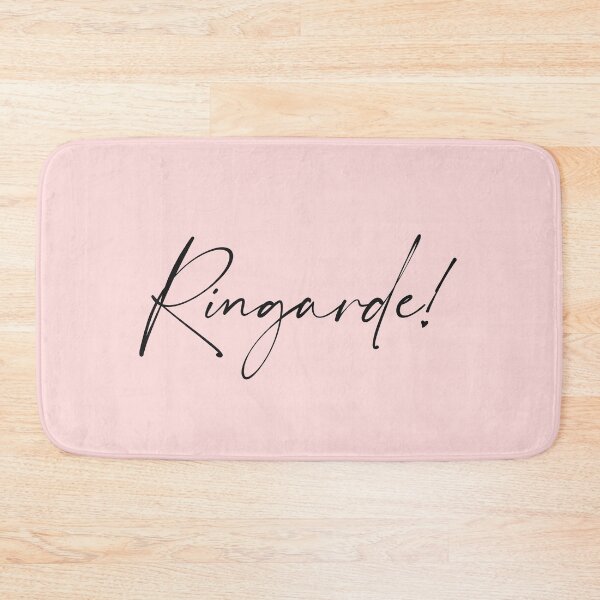 Item preview, Ringarde- Basic B written in black designed and sold by Tana-B.