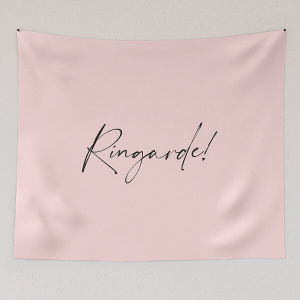 Item preview, Ringarde- Basic B written in black designed and sold by Tana-B.