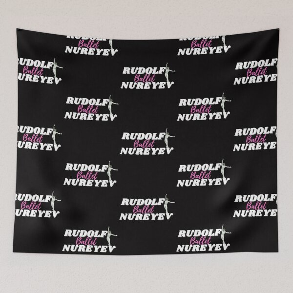 Item preview, Copy of   Rudolf Nureyev Russian Ballet Dancer designed and sold by Beluved.
